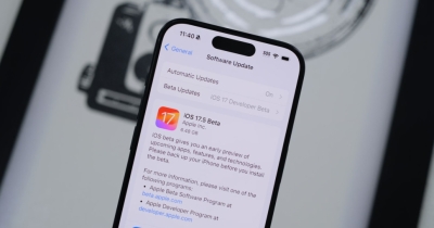 Tại sao người dùng nên cập nhật iPhone thường xuyên?