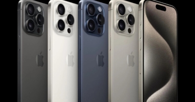 Trọn bộ màu sắc iPhone 15 Pro/Pro Max từng bản mệnh cho những ai muốn hợp "phong thủy"