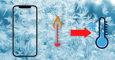 Đây là cách khắc phục tình trạng nóng máy trên iPhone dành cho bạn