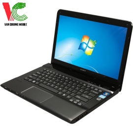 Laptop Sony Vaio VPCEA21FX Core i3-350M (2GB/HDD 320GB) Cũ 96%