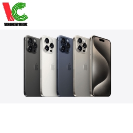 Điện Thoại iPhone 15 Pro