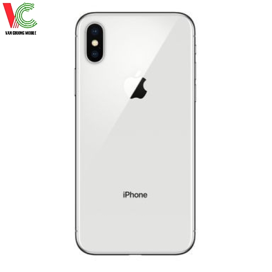 Điện thoại iPhone X