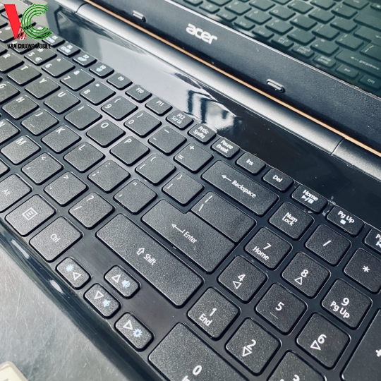 Laptop Acer Aspire Core I5- 4210M (RAM 8GB/ SSD 240GB) Cũ 97%