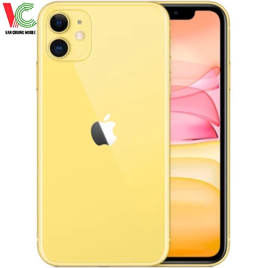 Điện thoại iPhone 11