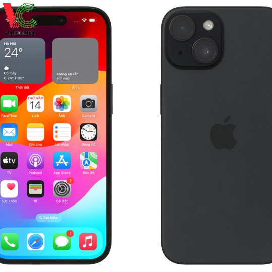 Điện Thoại iPhone 15