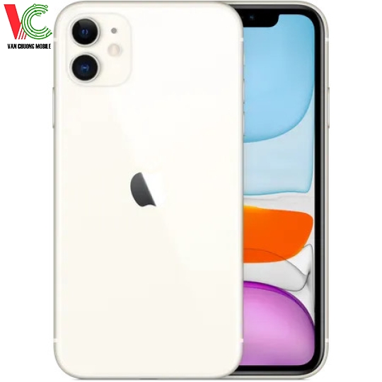 Điện thoại iPhone 11