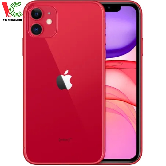 Điện thoại iPhone 11