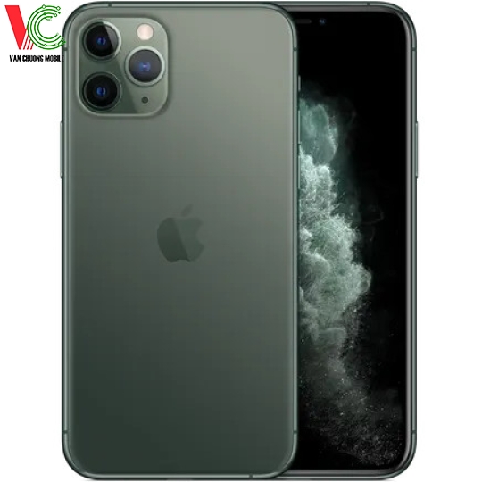 Điện thoại iPhone 11 Pro