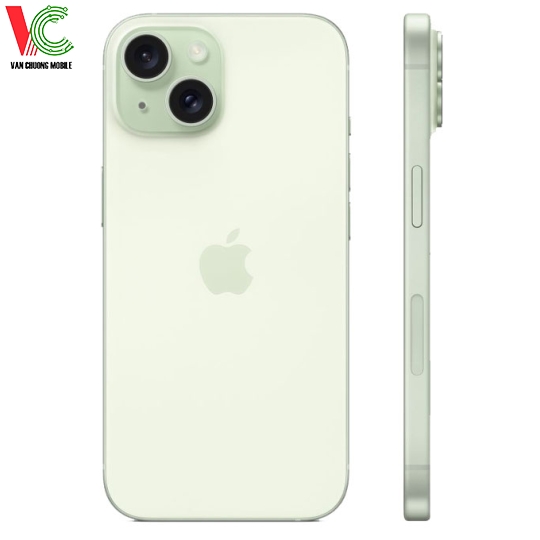 Điện Thoại iPhone 15 Plus