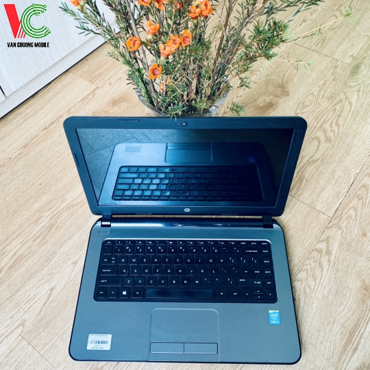 Laptop HP 14 Notebook PC I3-4030U (RAM 4GB/ HDD 500GB) Cũ 97%
